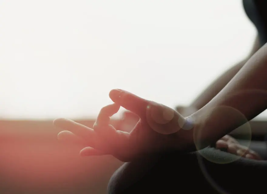 完全個別指導による、瞑想術の継承